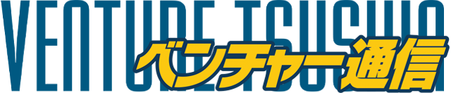 ベンチャー通信ロゴ